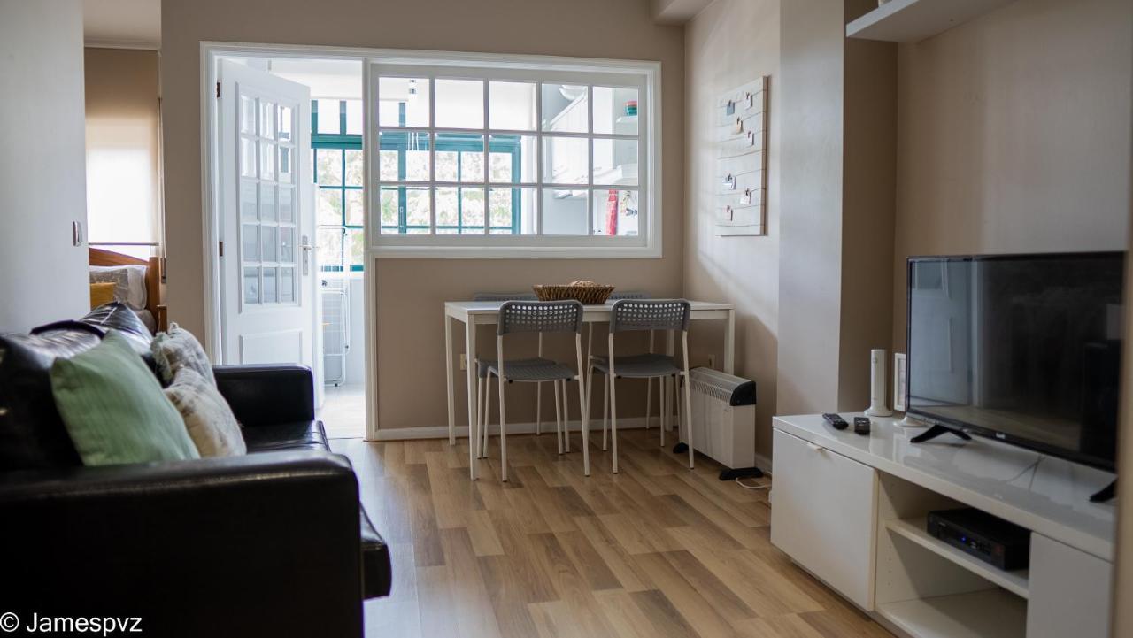 Apartamento Central Pvz Póvoa de Varzim Exterior foto