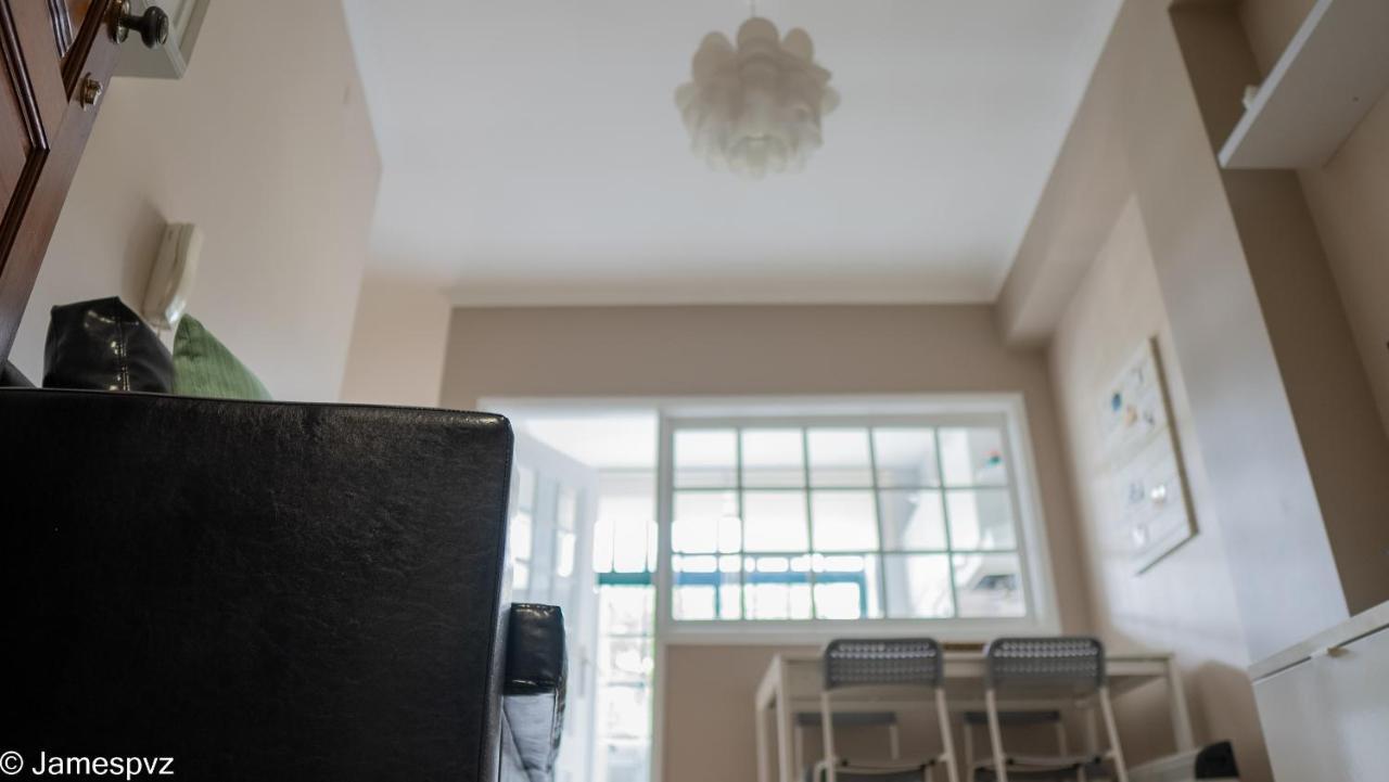 Apartamento Central Pvz Póvoa de Varzim Exterior foto