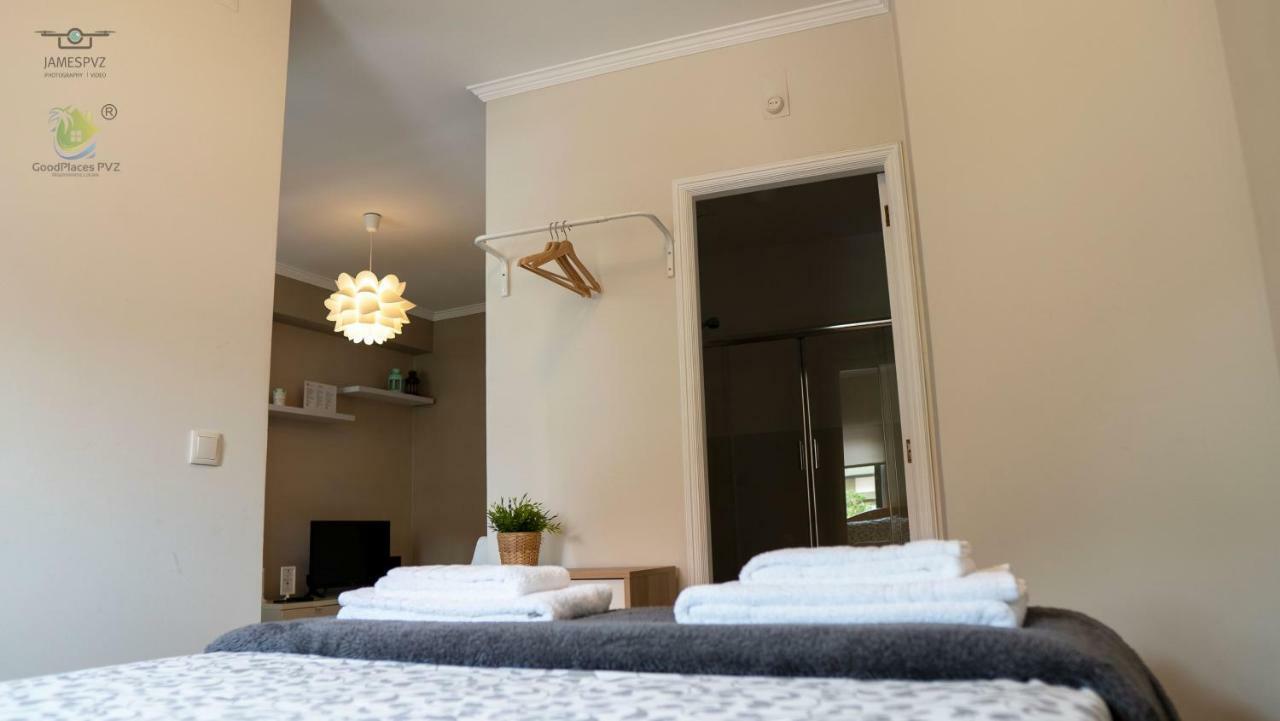 Apartamento Central Pvz Póvoa de Varzim Cameră foto