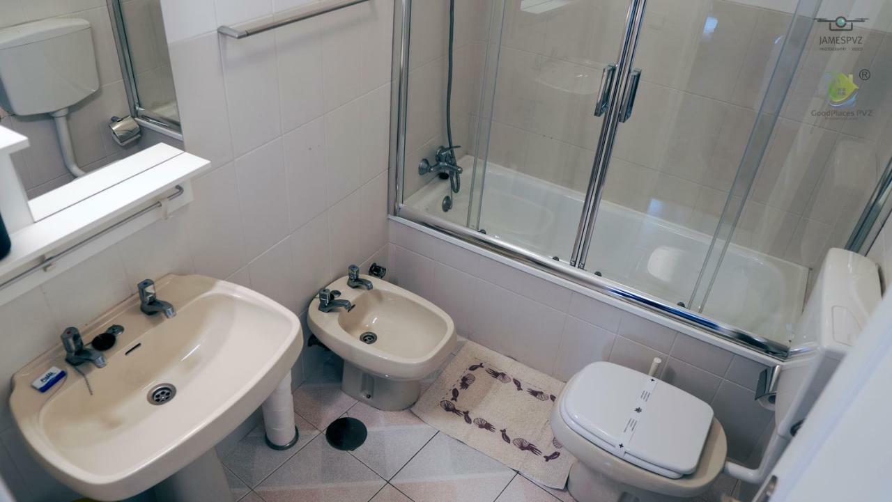Apartamento Central Pvz Póvoa de Varzim Cameră foto