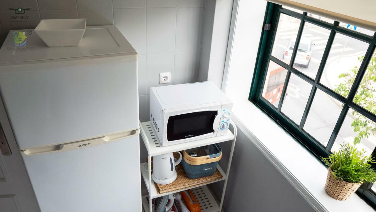 Apartamento Central Pvz Póvoa de Varzim Cameră foto
